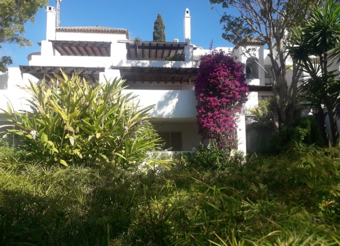 Duplex situé à Guadalmina Baja - 8