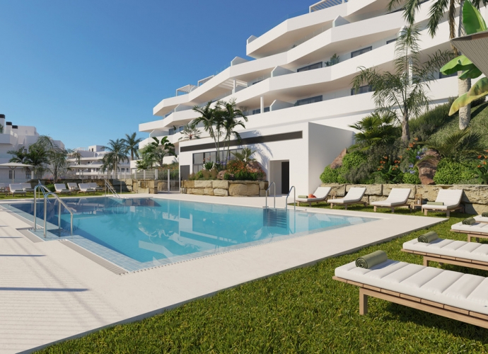 Ático en Estepona Apartamentos de nueva construcción  - 2