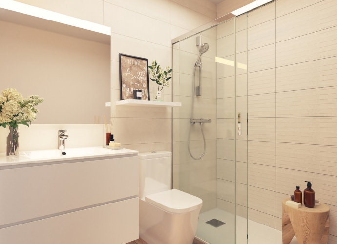 Ático en Estepona Apartamentos de nueva construcción  - 7