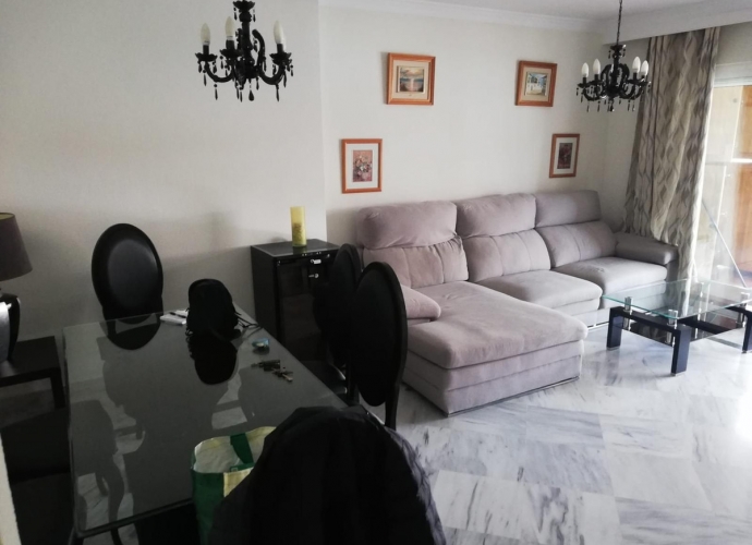 Appartement milieu d’Etage situé à Nueva Andalucía Dama de Noche  - 5