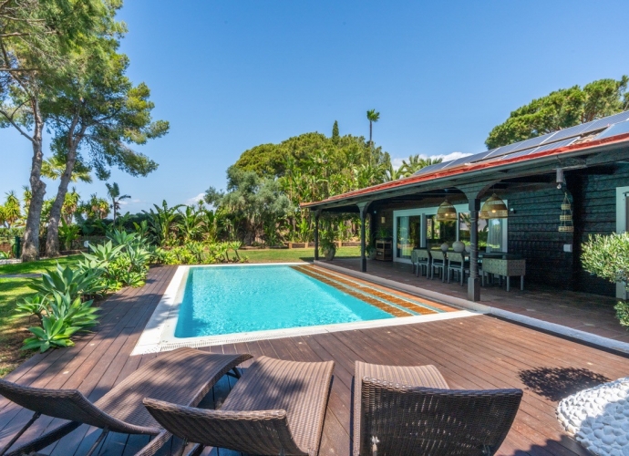 Villa Detached in Marbella - 3