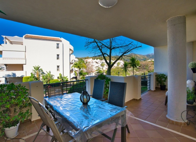 Apartamento Planta Baja en Elviria - 3