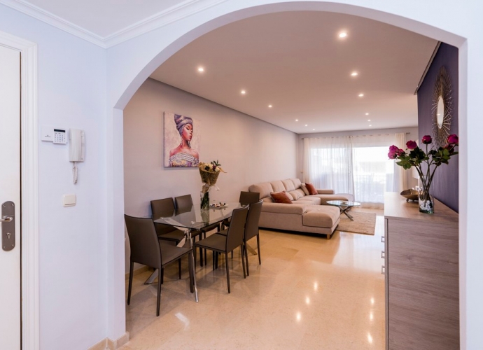 Apartamento Planta Baja en Elviria - 7