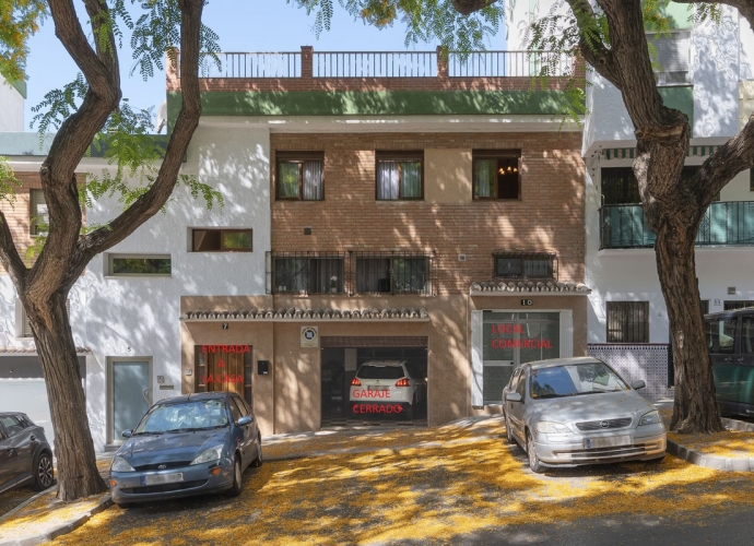 Townhouse Terraced in Marbella - 1