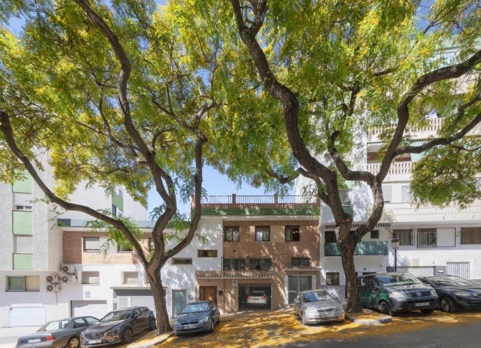 Townhouse Terraced in Marbella - 2