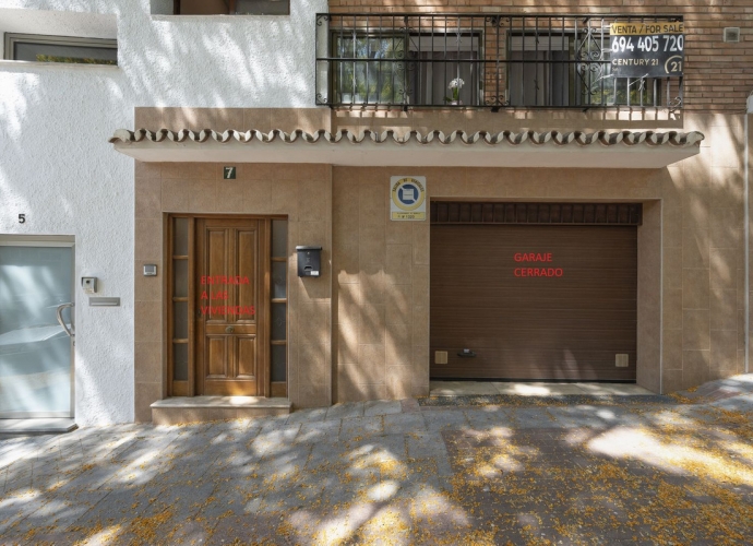 Townhouse Terraced in Marbella - 3