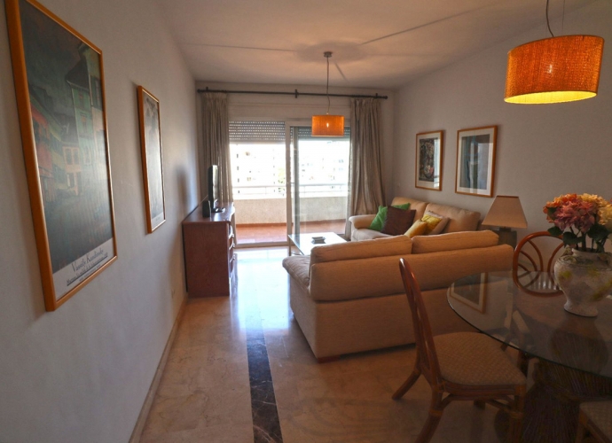 Apartment Middle Floor in Marbella - 10