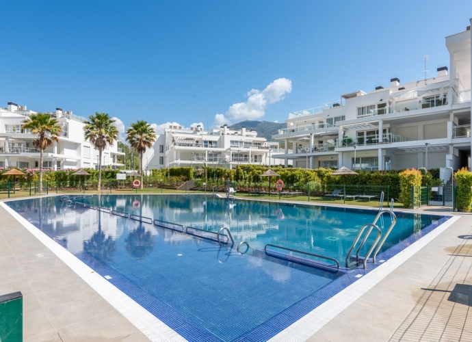 Apartment Ground Floor in Benahavís - 1