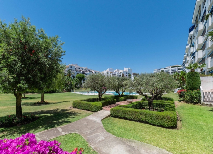 Appartement milieu d’Etage situé à Puerto Banús - 2