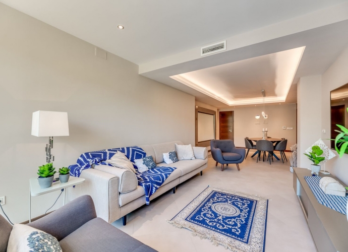 Appartement milieu d’Etage situé à Puerto Banús - 8