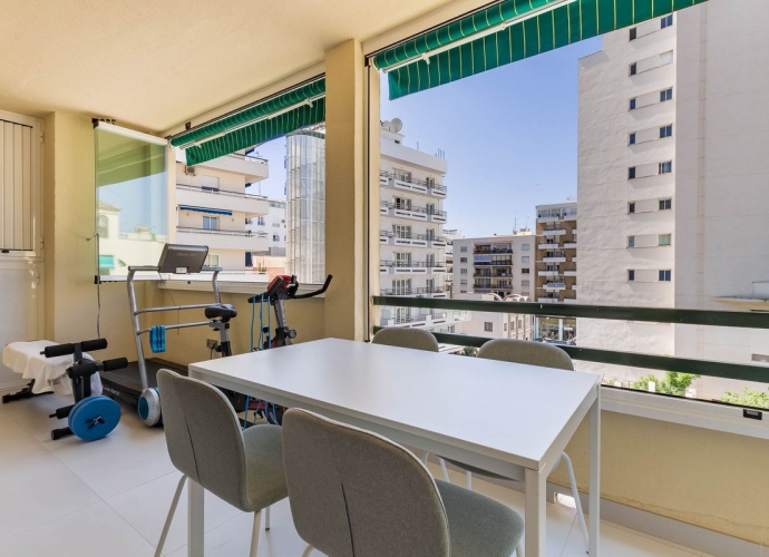 Appartement milieu d’Etage situé à Marbella - 5