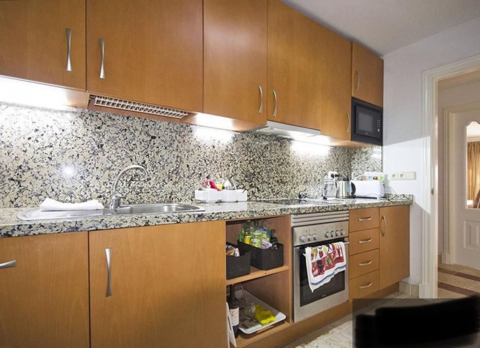 Apartamento Planta Baja en Benahavís - 9