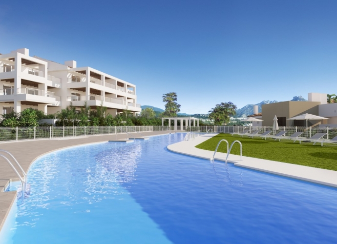 Apartamento Planta Baja en Benahavís - 1