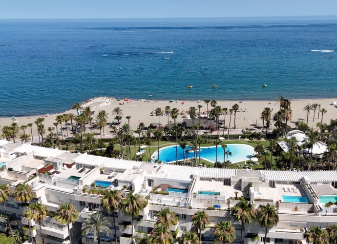 Apartment Penthouse Duplex situé à Puerto Banús - 1