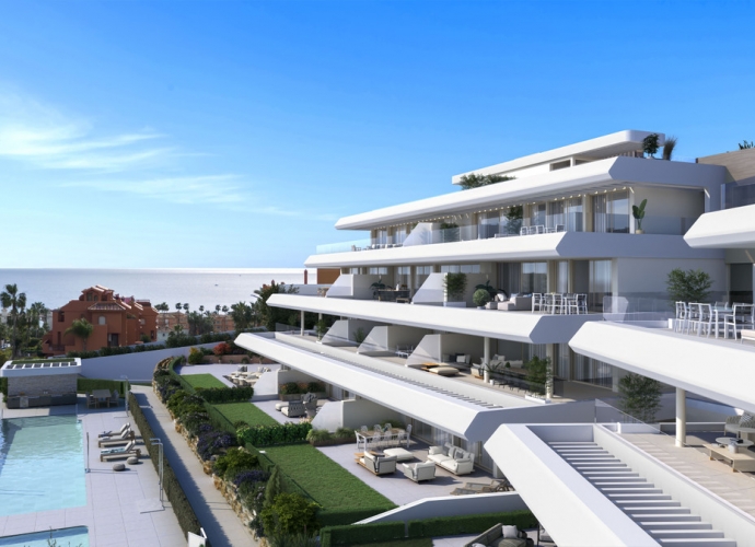 Apartamento Planta Baja en Estepona Apartamentos de nueva construcción  - 10