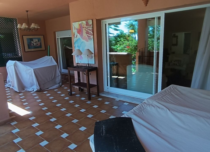 Appartement  rez de chaussée situé à Guadalmina Baja - 6