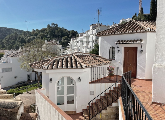 Apartment Penthouse in Benahavís - 1