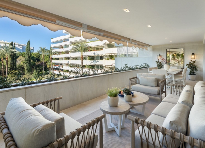 Appartement milieu d’Etage situé à Puerto Banús - 1