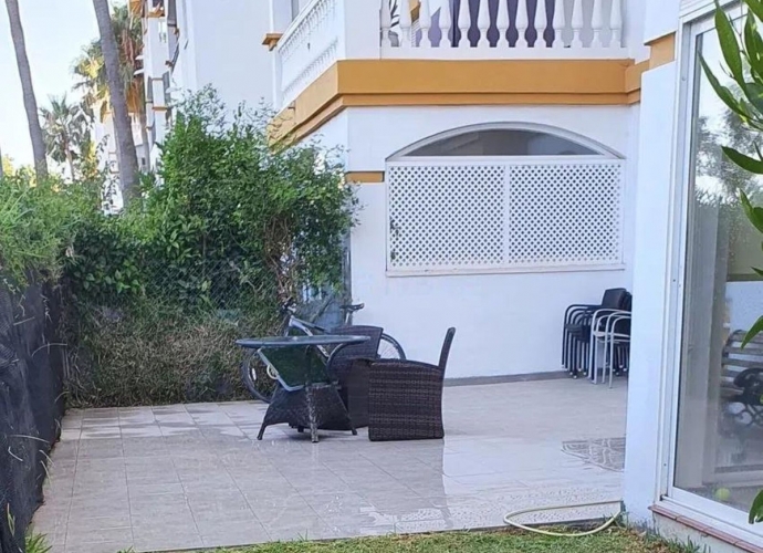 Apartment Ground Floor in Nueva Andalucía Dama de Noche  - 3