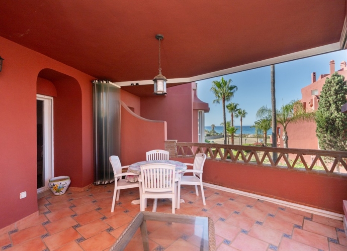 Apartment Middle Floor in Elviria - 5