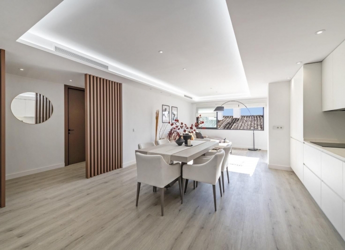 Apartamento Planta Media en Puerto Banús - 9