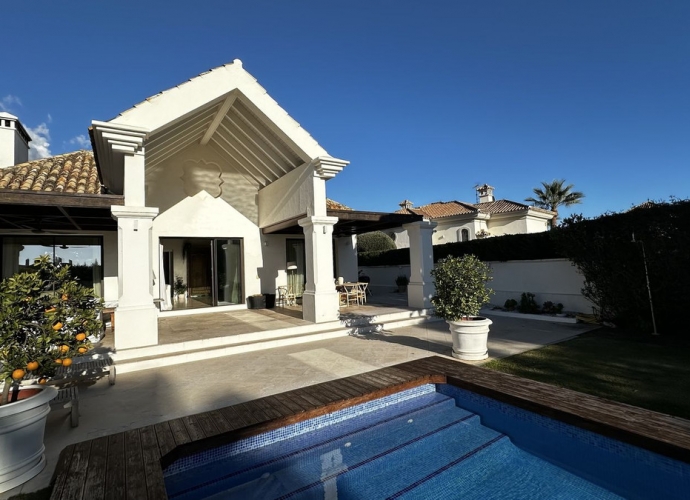 Villa Independiente en The Golden Mile Villas en The Golden Mile  - 1