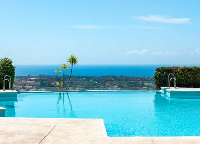 Appartement  rez de chaussée situé à Benahavís Hacienda Señorío de Cifuentes  - 1