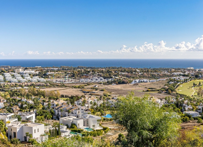 Appartement  rez de chaussée situé à Benahavís Hacienda Señorío de Cifuentes  - 6