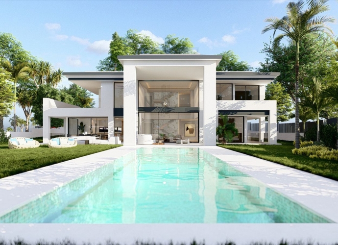 Parcela Residencial en Puerto Banús - 1