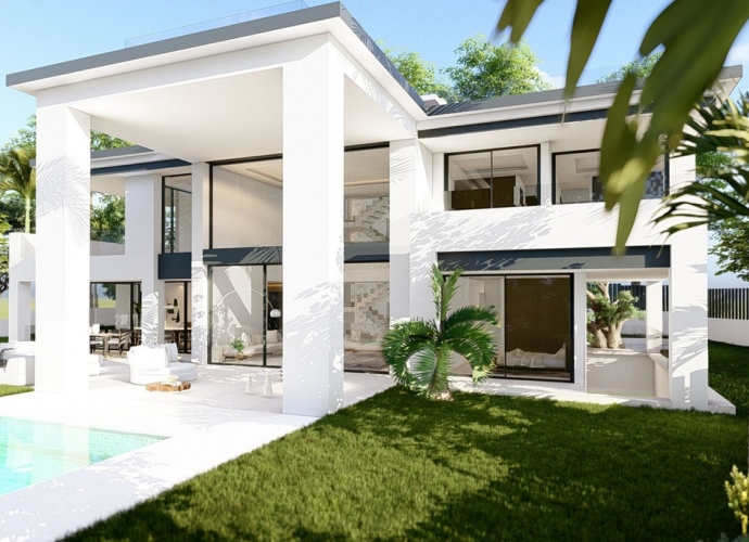 Parcela Residencial en Puerto Banús - 3