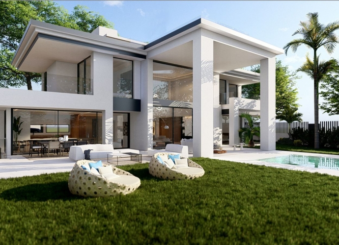 Parcela Residencial en Puerto Banús - 5