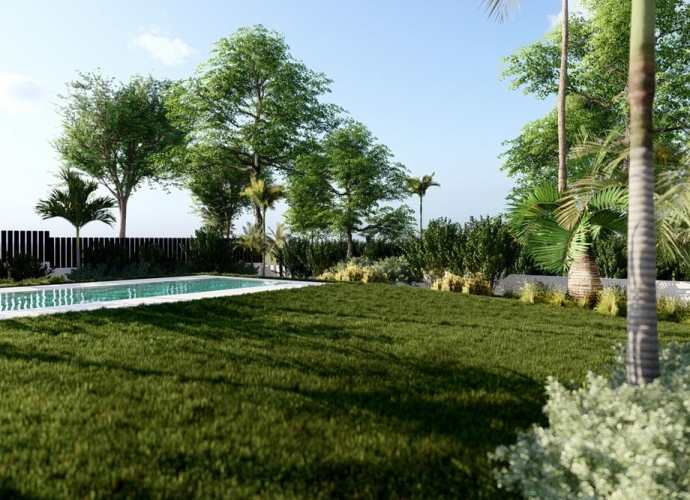 Parcela Residencial en Puerto Banús - 6