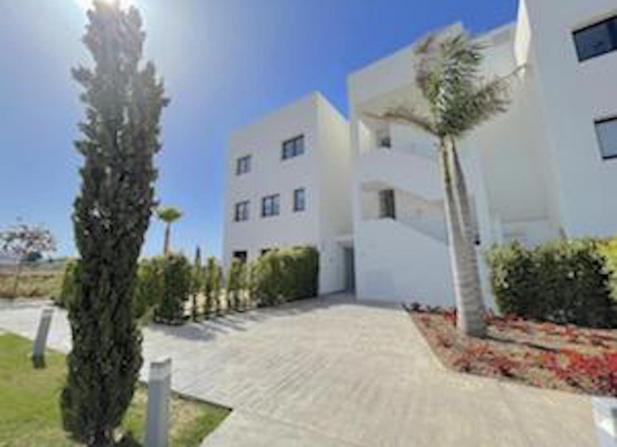 Appartement milieu d’Etage situé à Estepona Apartamentos de nueva construcción  - 1