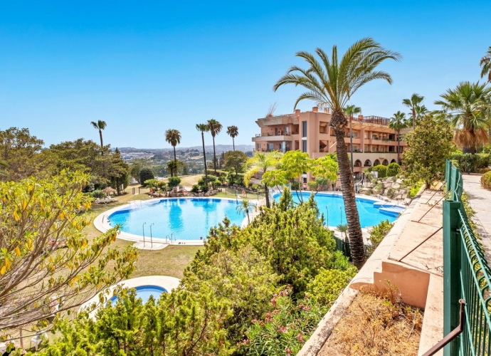 Apartment Ground Floor in Nueva Andalucía Magna Marbella  - 1