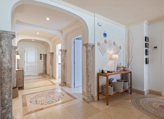 Appartement  rez de chaussée situé à Nueva Andalucía Magna Marbella  - 6