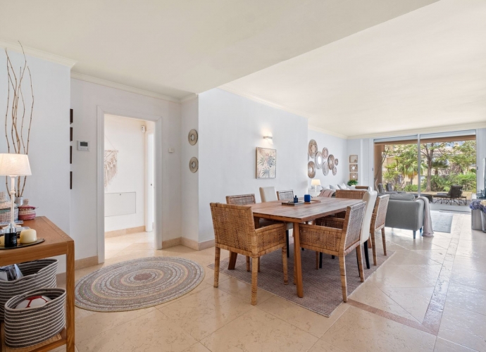 Appartement  rez de chaussée situé à Nueva Andalucía Magna Marbella  - 7