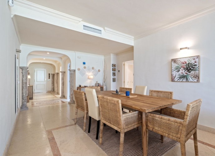 Appartement  rez de chaussée situé à Nueva Andalucía Magna Marbella  - 8