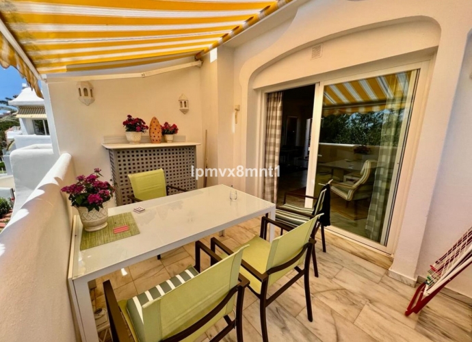 Appartement milieu d’Etage situé à Elviria - 1