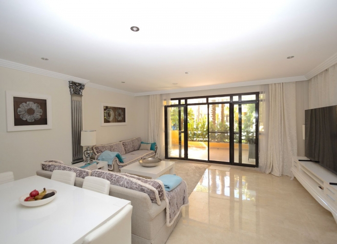 Apartamento Planta Baja en Puerto Banús - 9