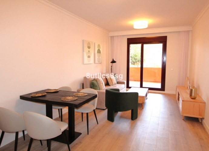 Apartamento Planta Media en Benahavís - 5