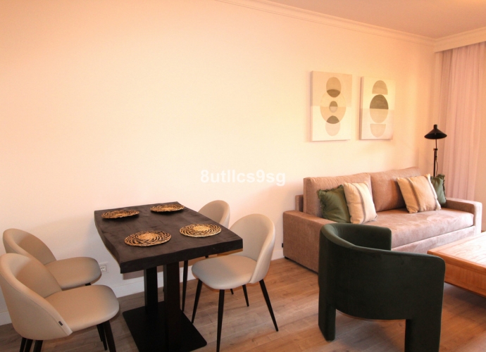 Apartamento Planta Media en Benahavís - 6