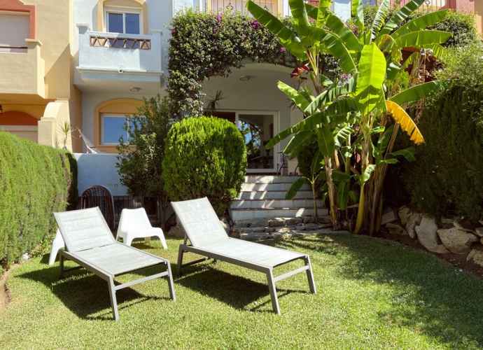 Townhouse Terraced in Nueva Andalucía Las Villas de la Alzambra  - 5