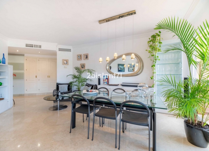 Appartement milieu d’Etage situé à Elviria - 6