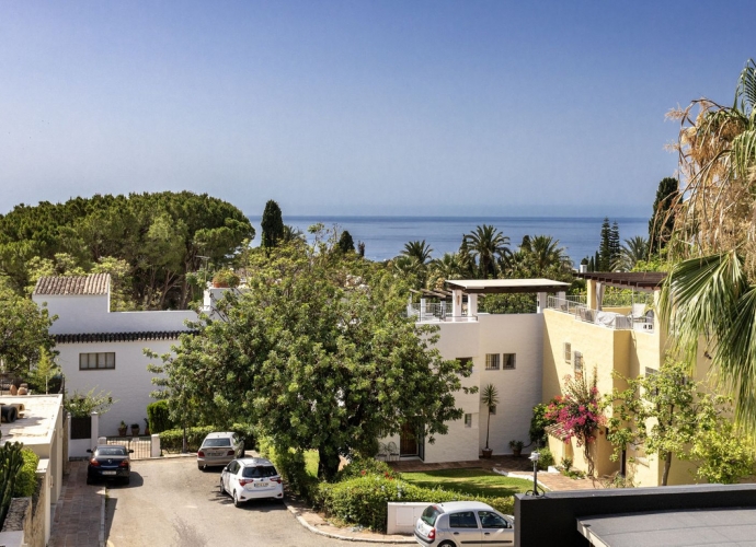 Villa indépendante situé à Sierra Blanca Villas en Sierra Blanca  - 10