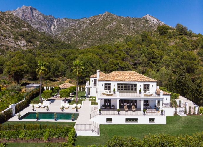 Villa indépendante situé à Sierra Blanca Villas en Sierra Blanca  - 1