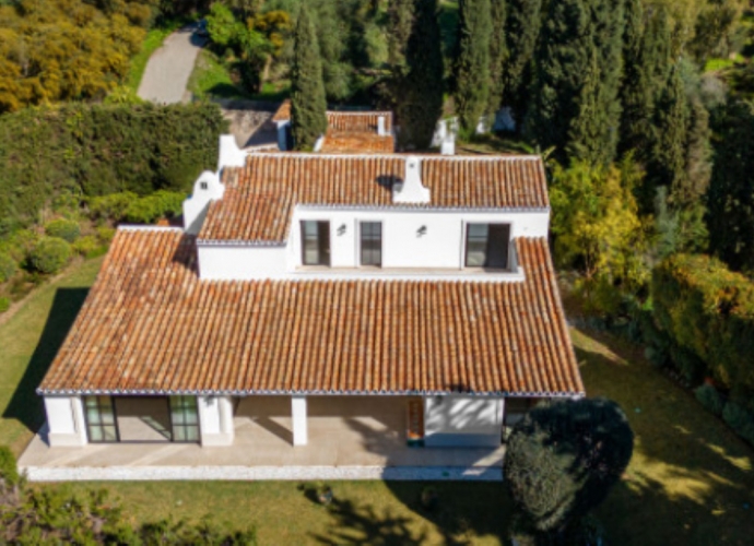 Villa indépendante situé à Benahavís Villas en Benahavís  - 8