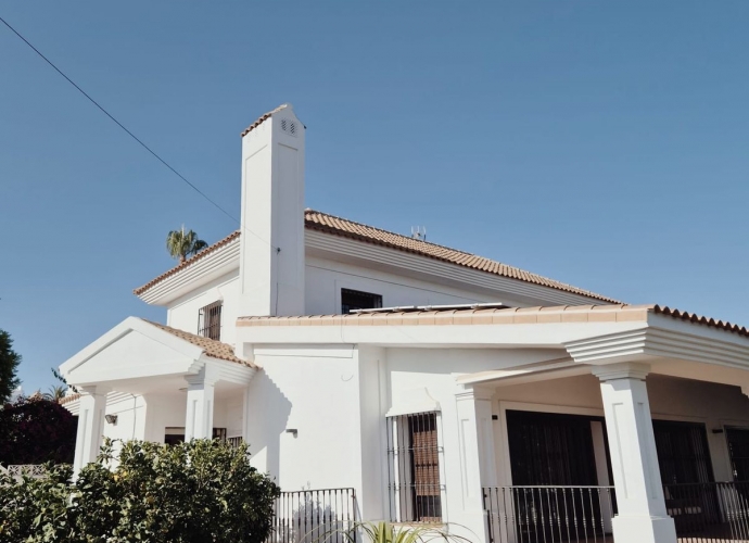 Villa Independiente en San Pedro de Alcántara - 2