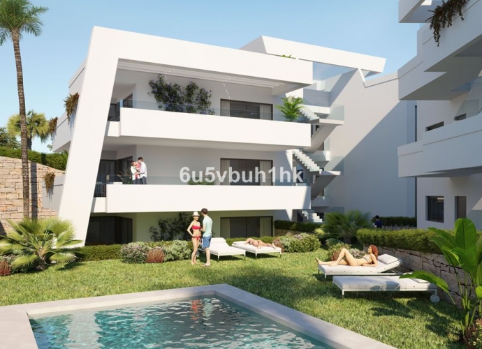 Plot Land in Estepona - 3