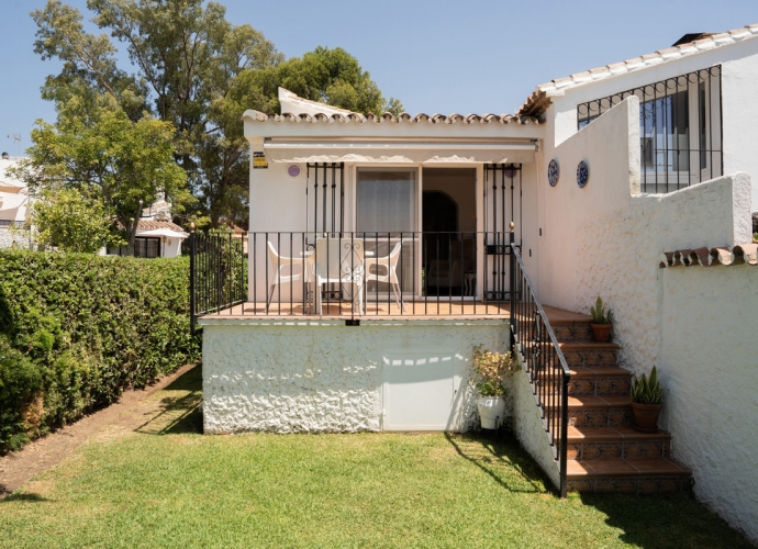 Villa Semi Detached situé à Estepona - 5