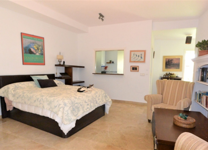 Apartamento Planta Baja en The Golden Mile Coto Real  - 9